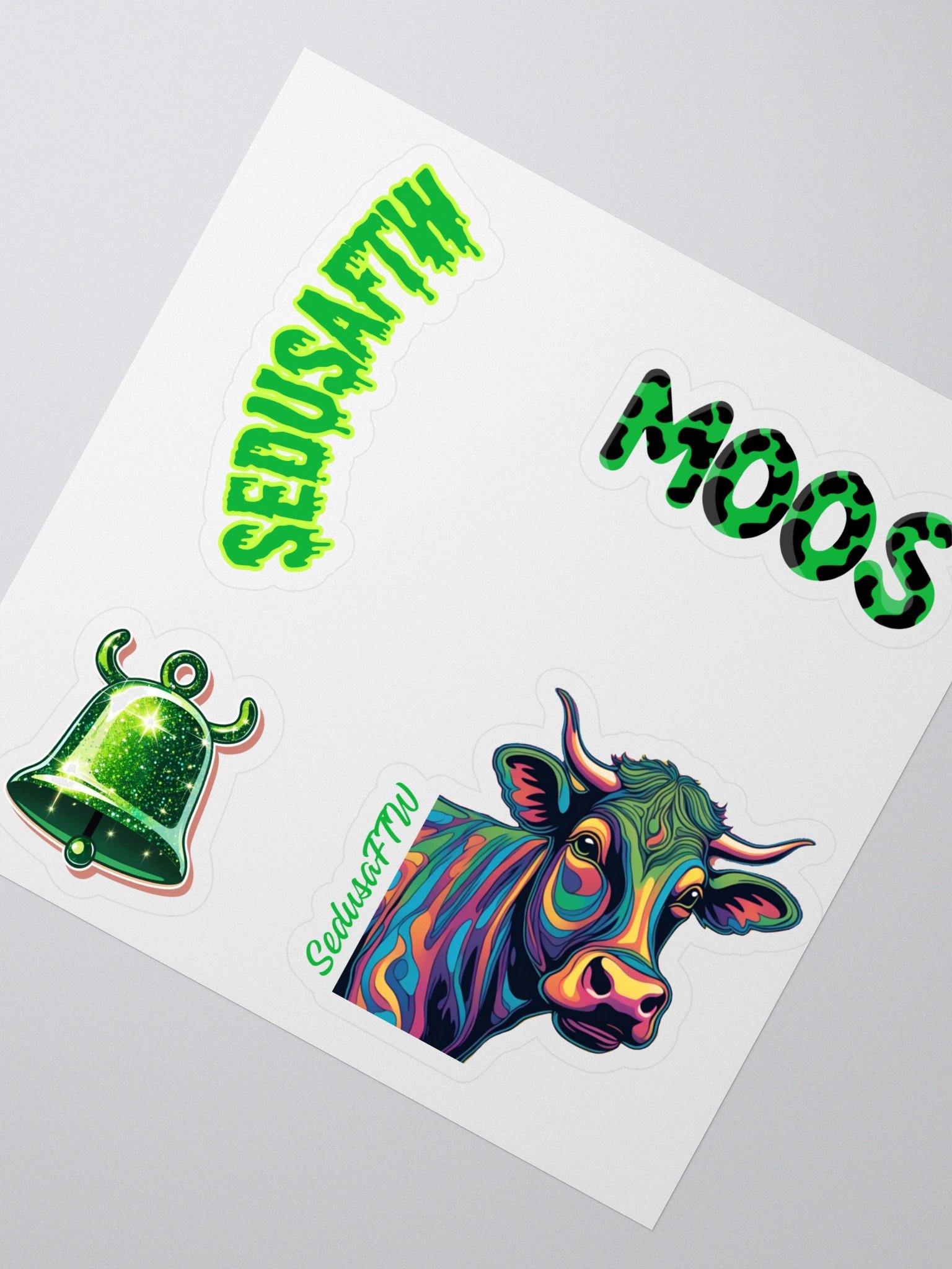 AWW SHEET! product image (2)