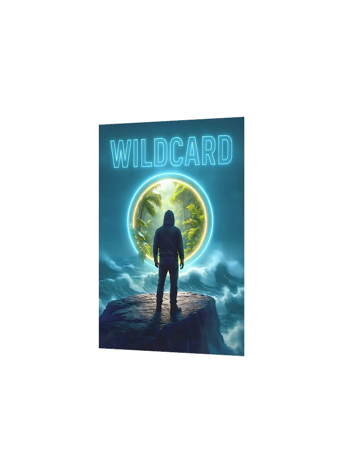 WILDCARD Poster - Oasis (Basic) product image (2)
