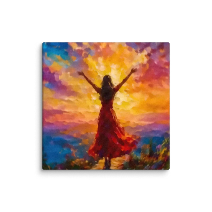 Celebrating the Accomplishment - The Canvas product image (2)