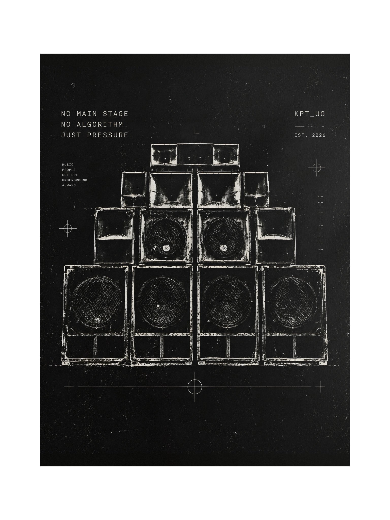 WALL STUDIES - HARDCORE / STACK product image (1)