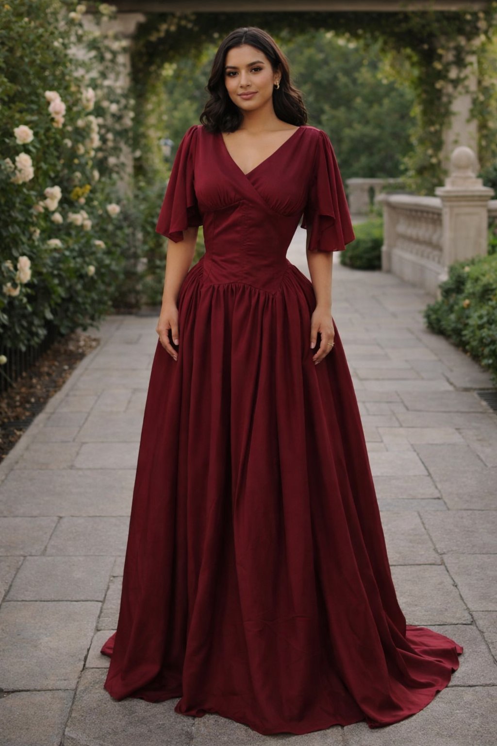 Luxury dress product image (1)