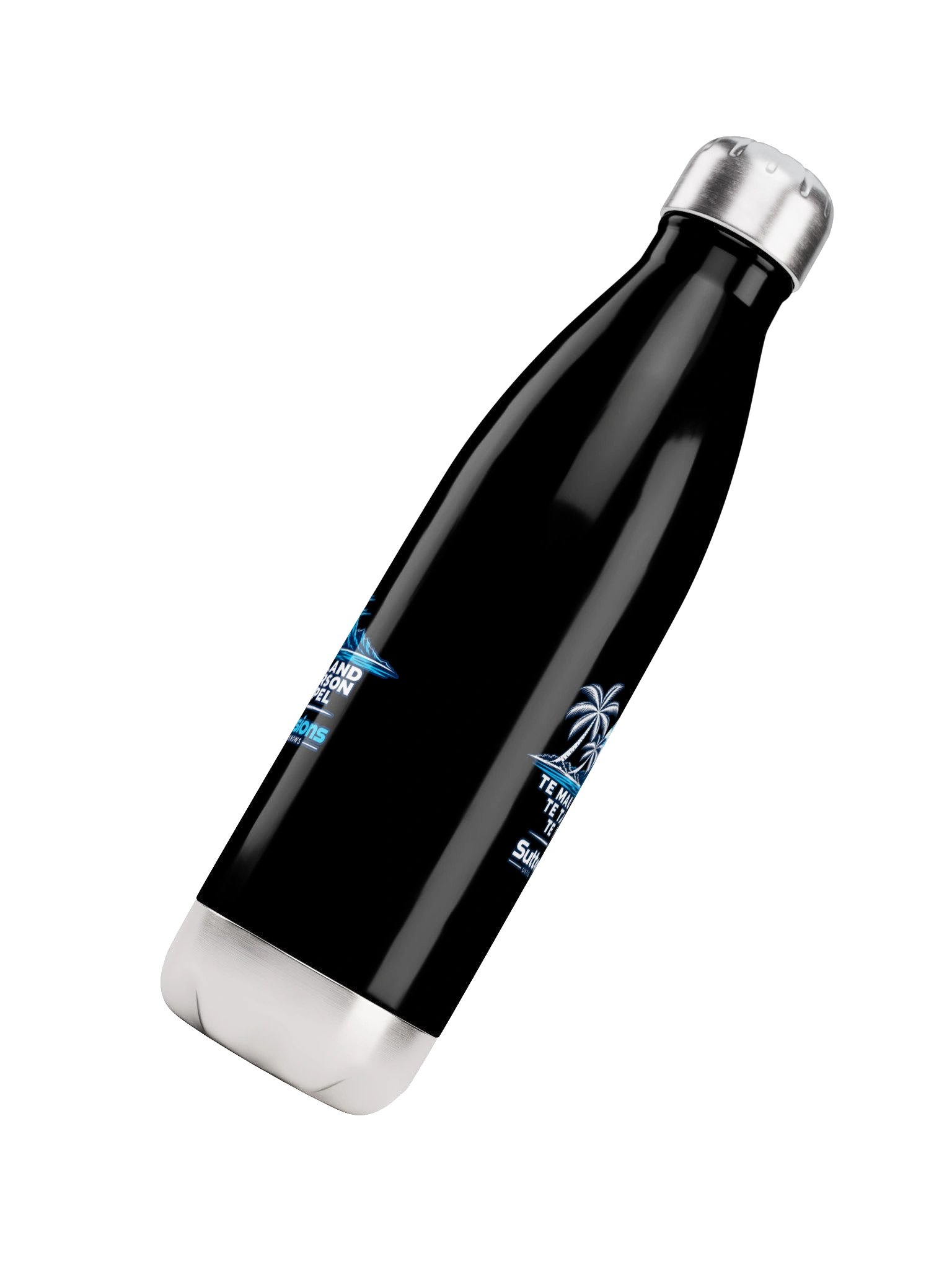 Every Island. Every Person. The Gospel. — SuttonMissions StainlessWater bottle product image (8)