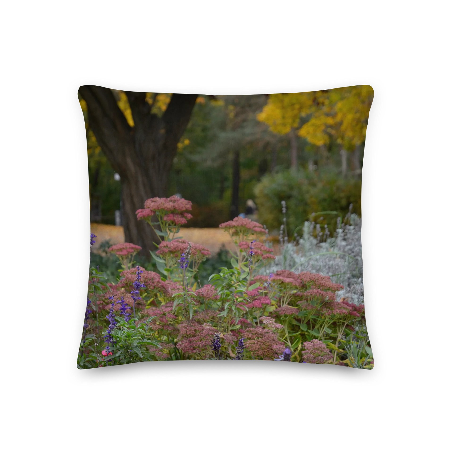 Premium pillow - Park in autumn product image (2)