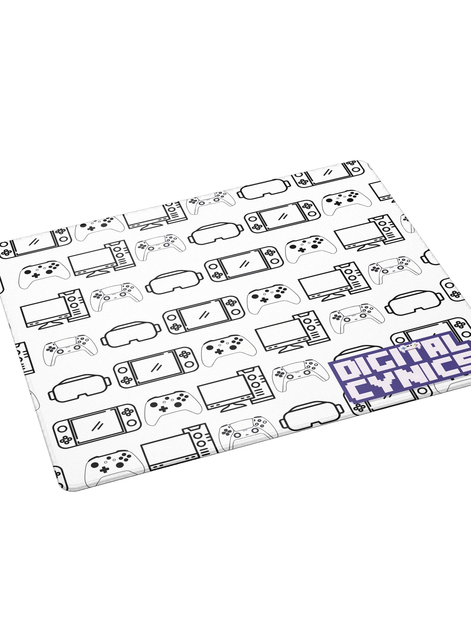 Digital Cynics Gamer's Haven Mouse Pad product image (3)