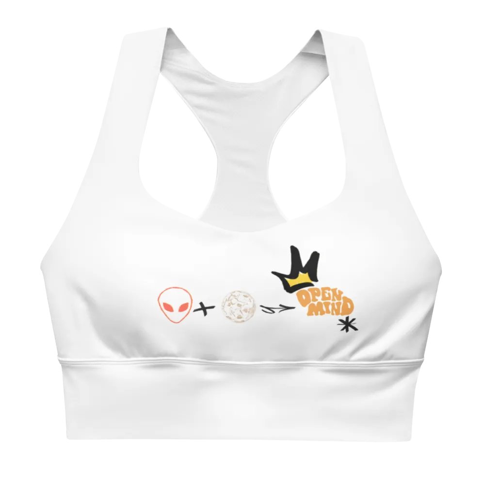 Cosmic Baked Sports Bra product image (1)