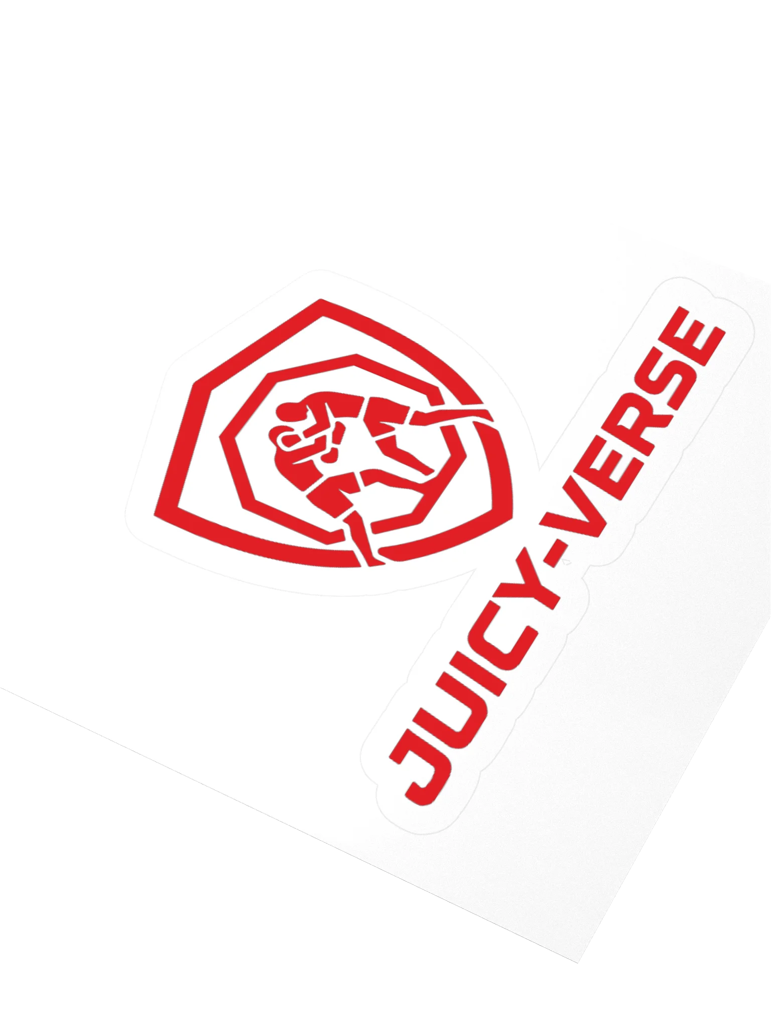 Juicy-Verse V2 Sticker product image (3)