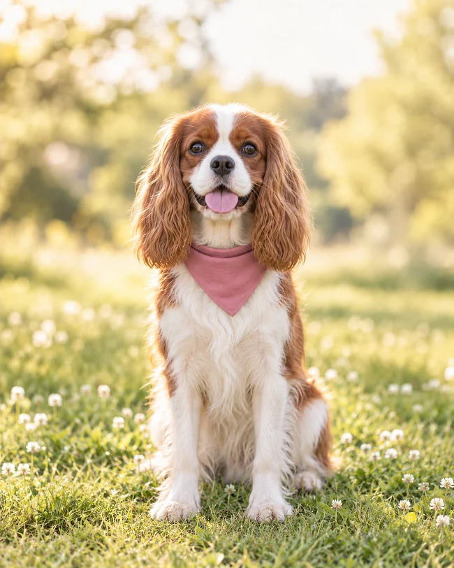 Cavalier King Charles Spaniel
