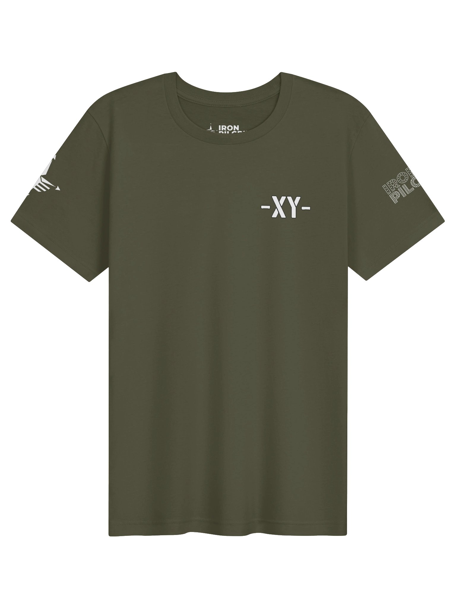 Man With Chromosomes To Prove It T-Shirt product image (42)
