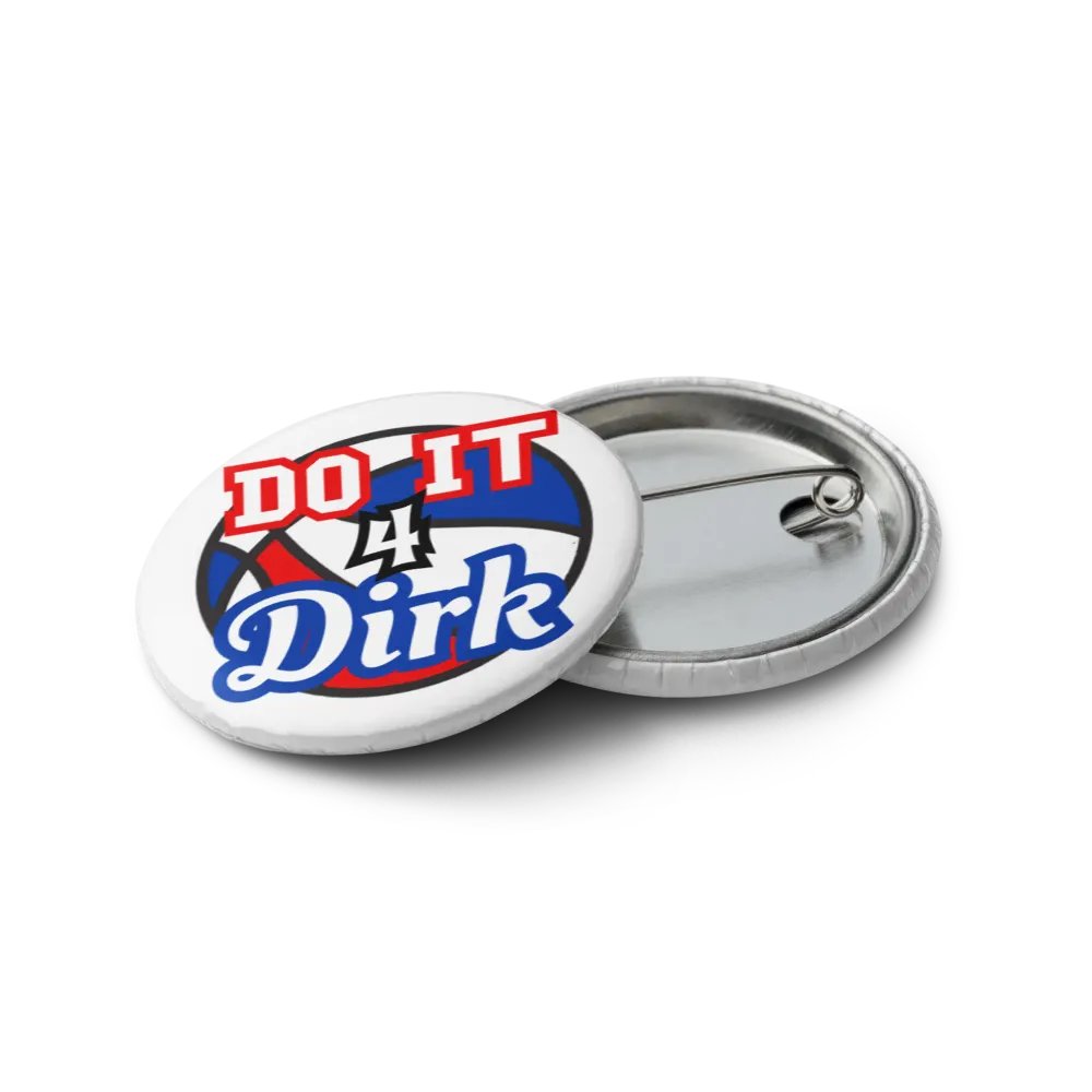 Doit4Dirk Team Buttons product image (7)