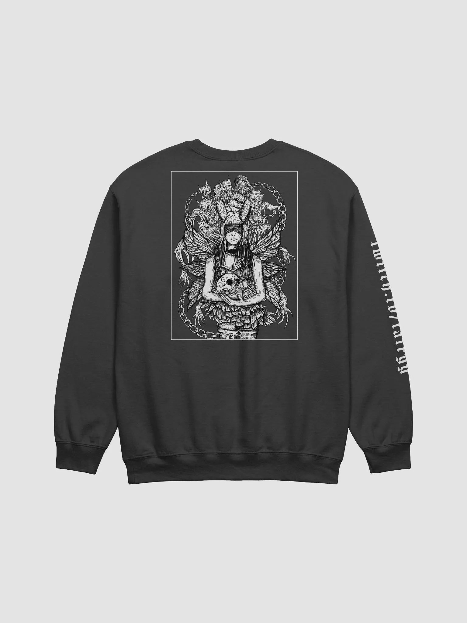 𝖘𝖍𝖎𝖓𝖎𝖌𝖆𝖒𝖎 Sweater product image (4)