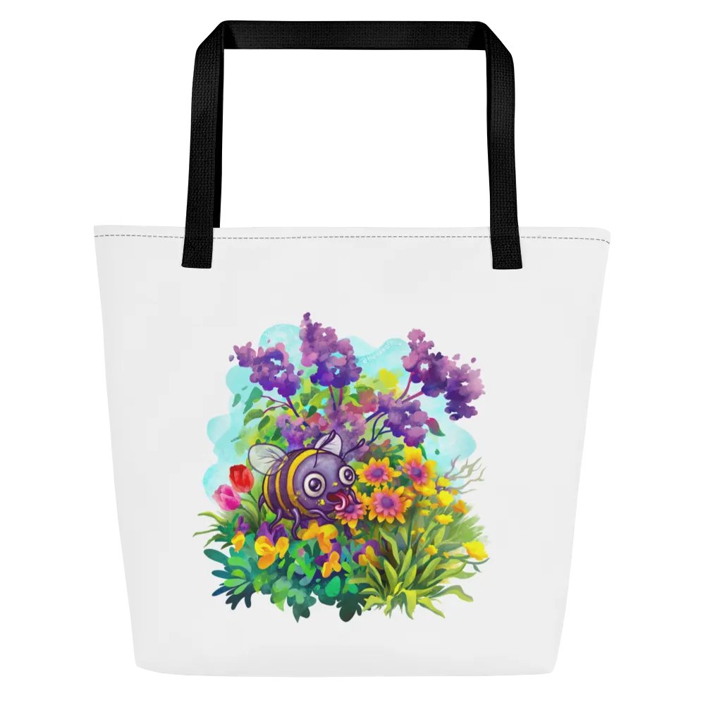 Gettin' Pollenated Tote product image (1)