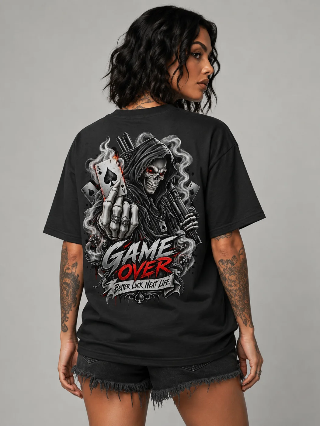 GAME OVER — Better Luck Next Life product image (1)