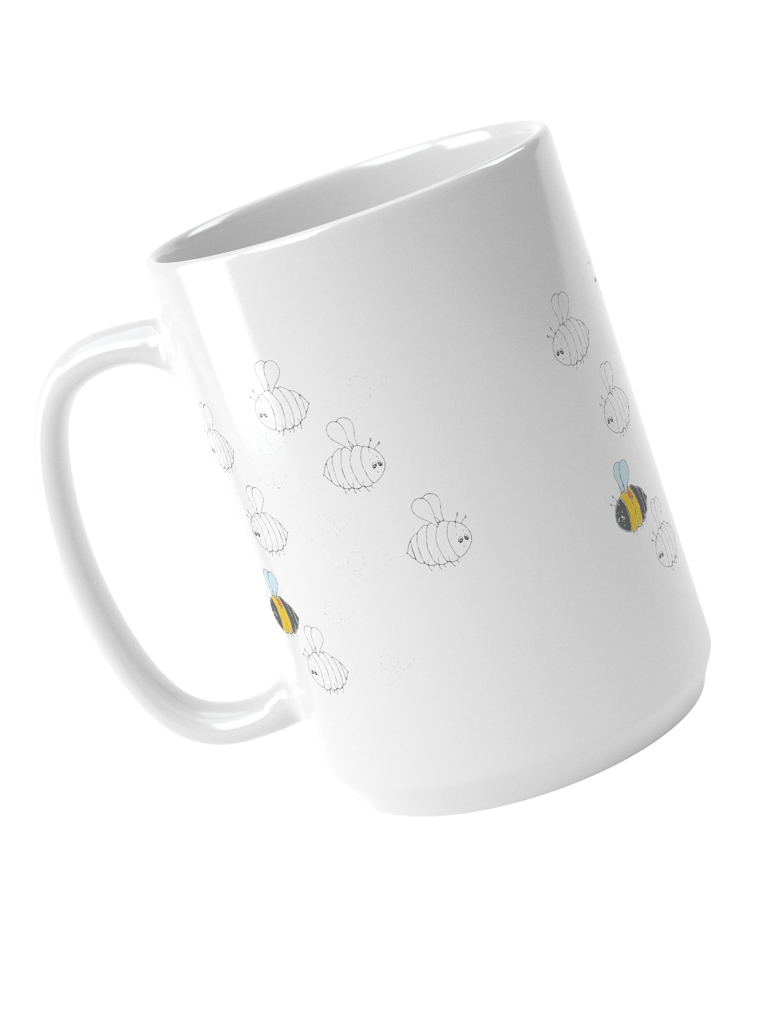 Buzzworthy Bee Mug product image (4)