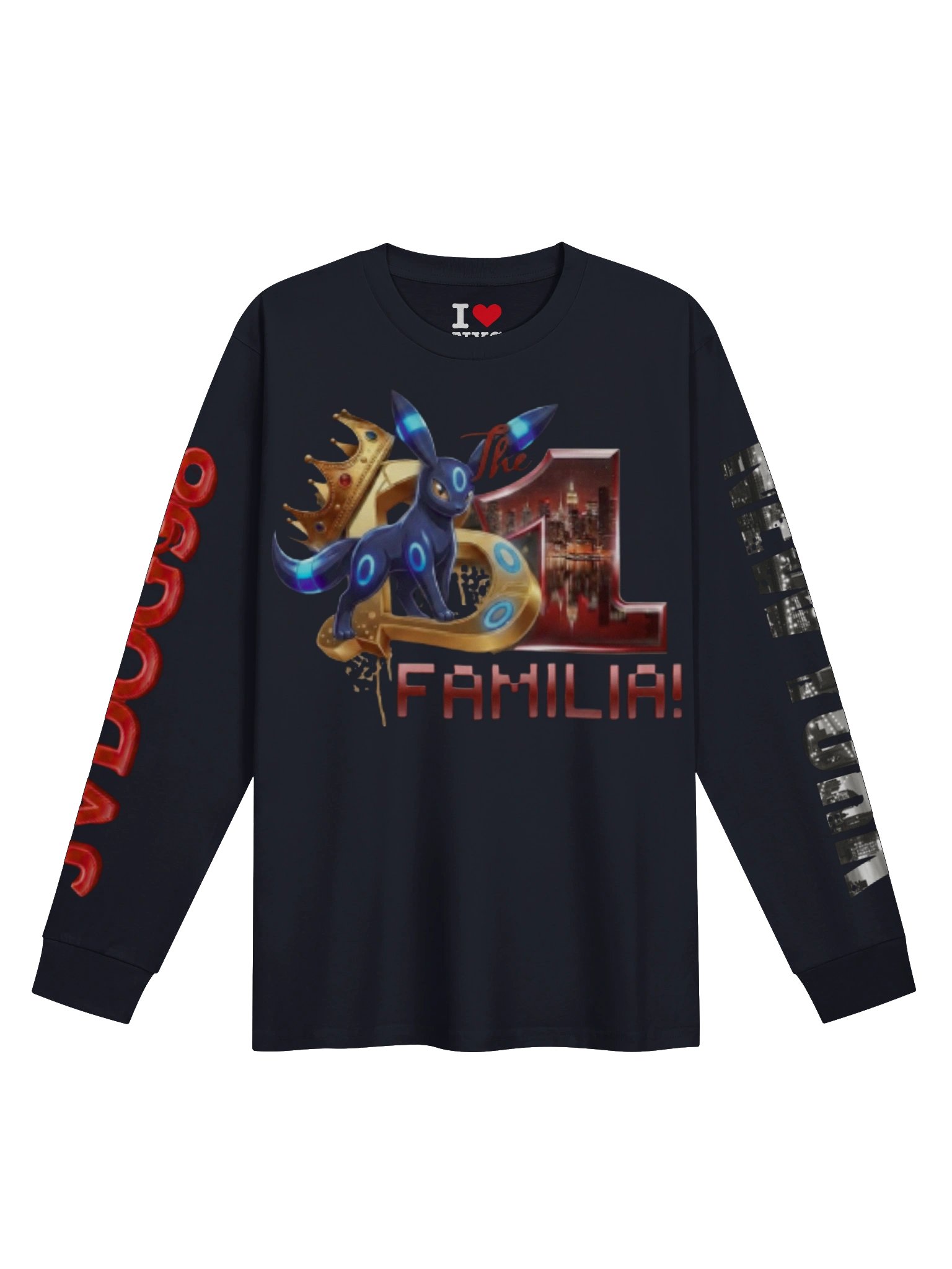 B1 Jvdog Long Sleeve! product image (3)