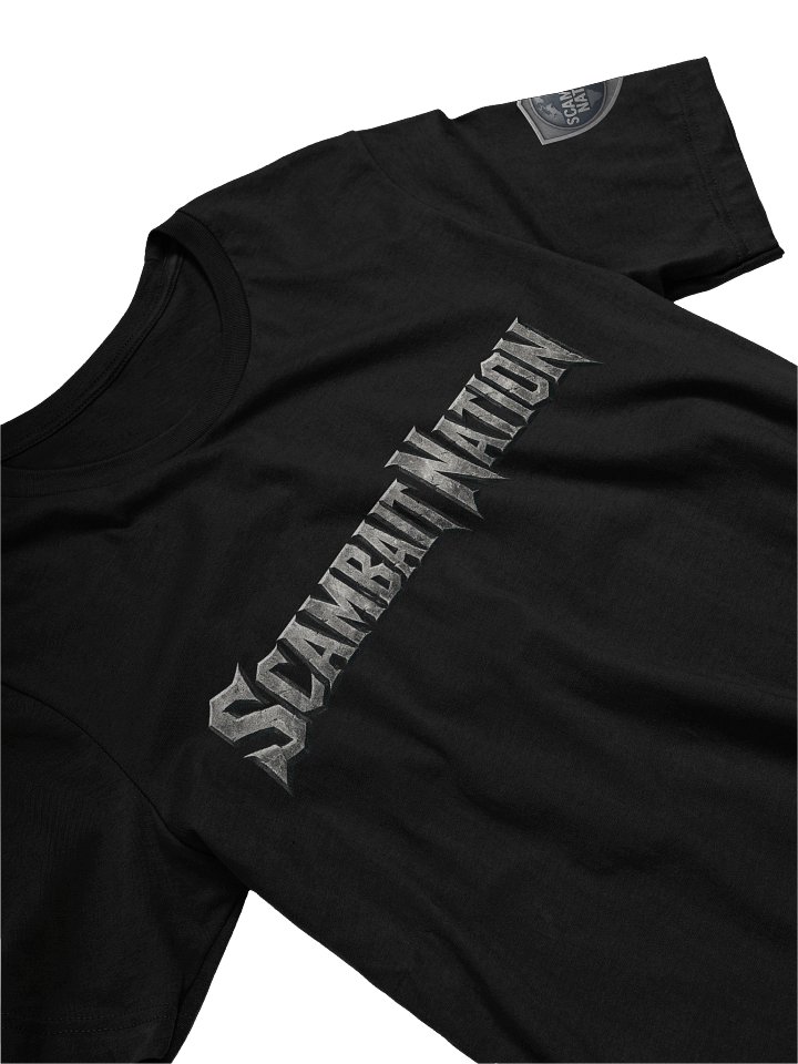 Scambait Nation Tee product image (2)