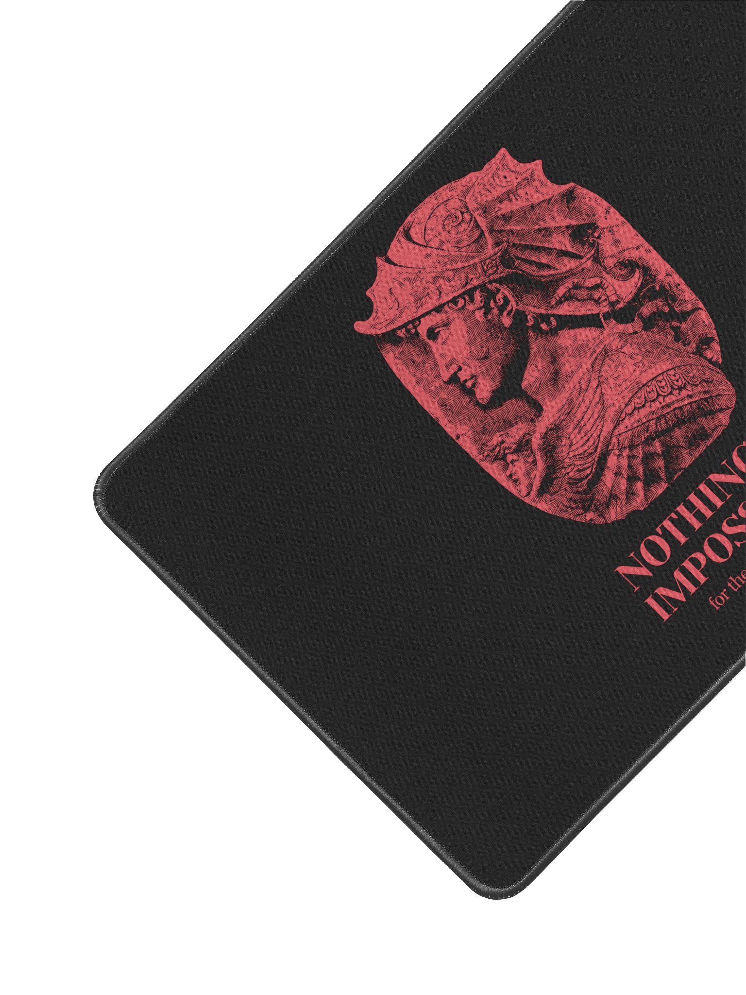 Alexander Nothing Is Impossible - Desk Mat product image (2)