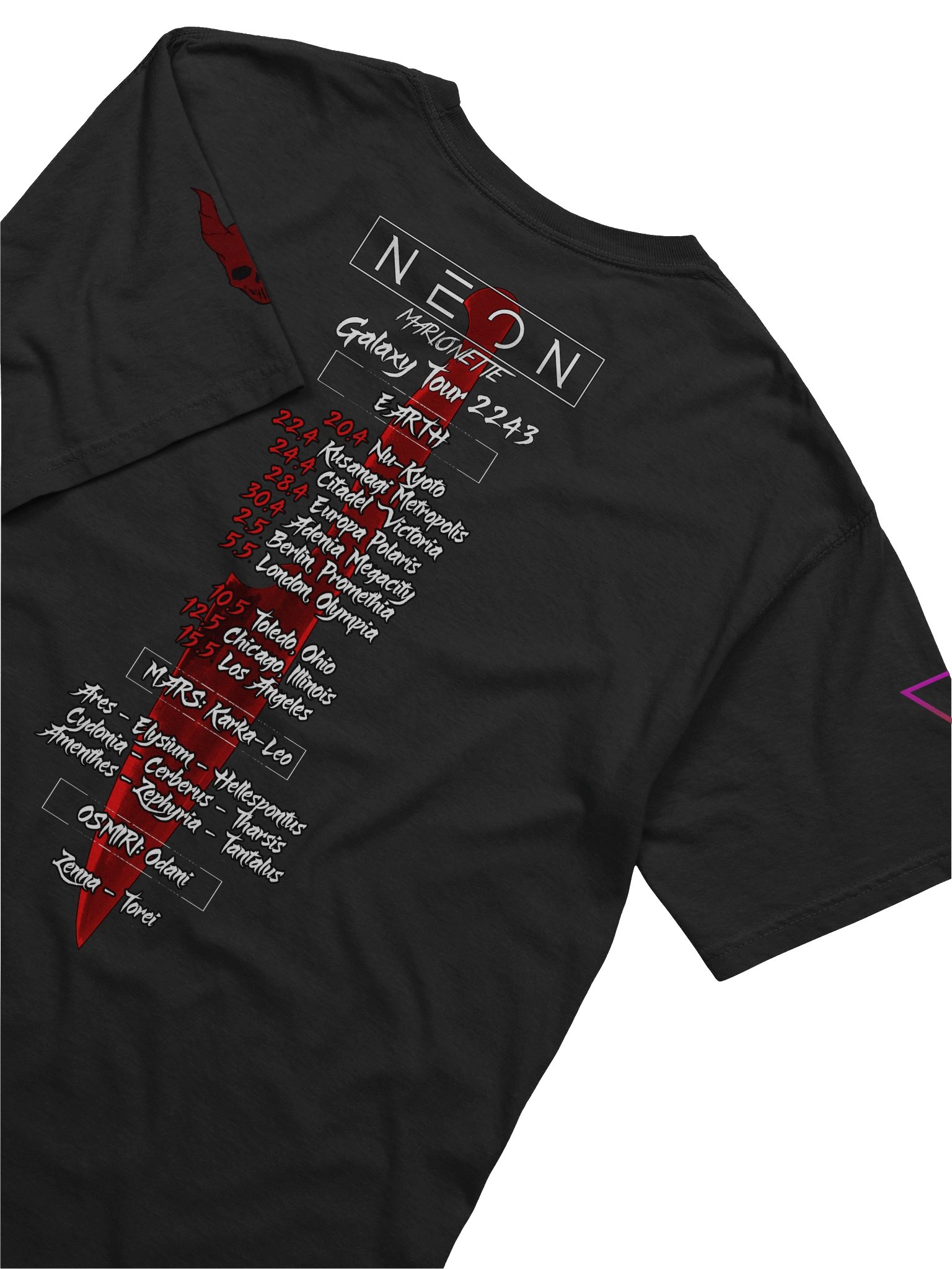 XENOS_XUAL - NEON product image (6)