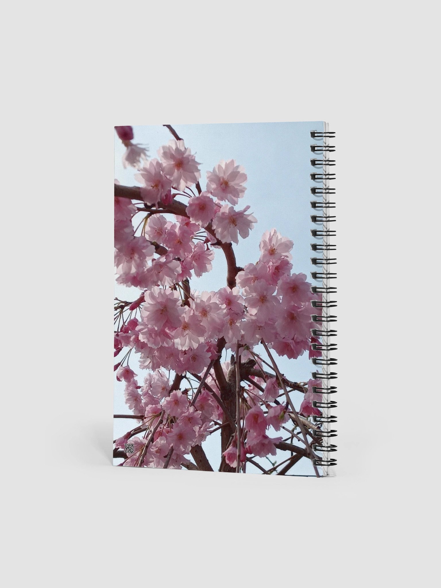 Cherry Blossom Notebook product image (2)