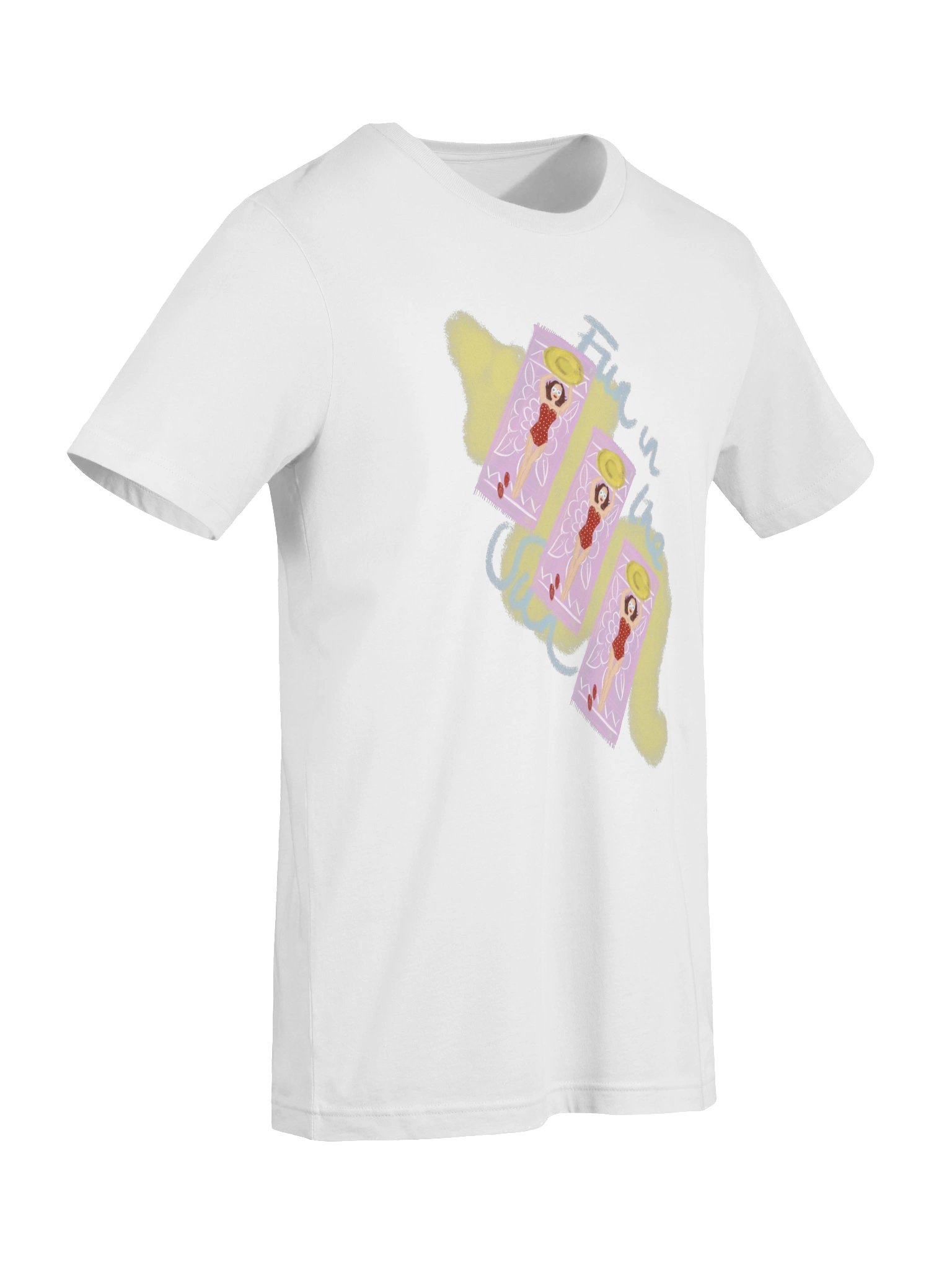 Beach Towel Tee product image (7)