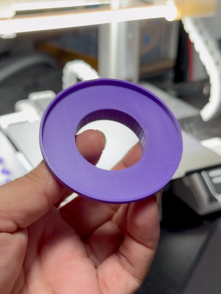 YoloCam S3 Step Up Ring 67 mm .STL File Download product image (1)