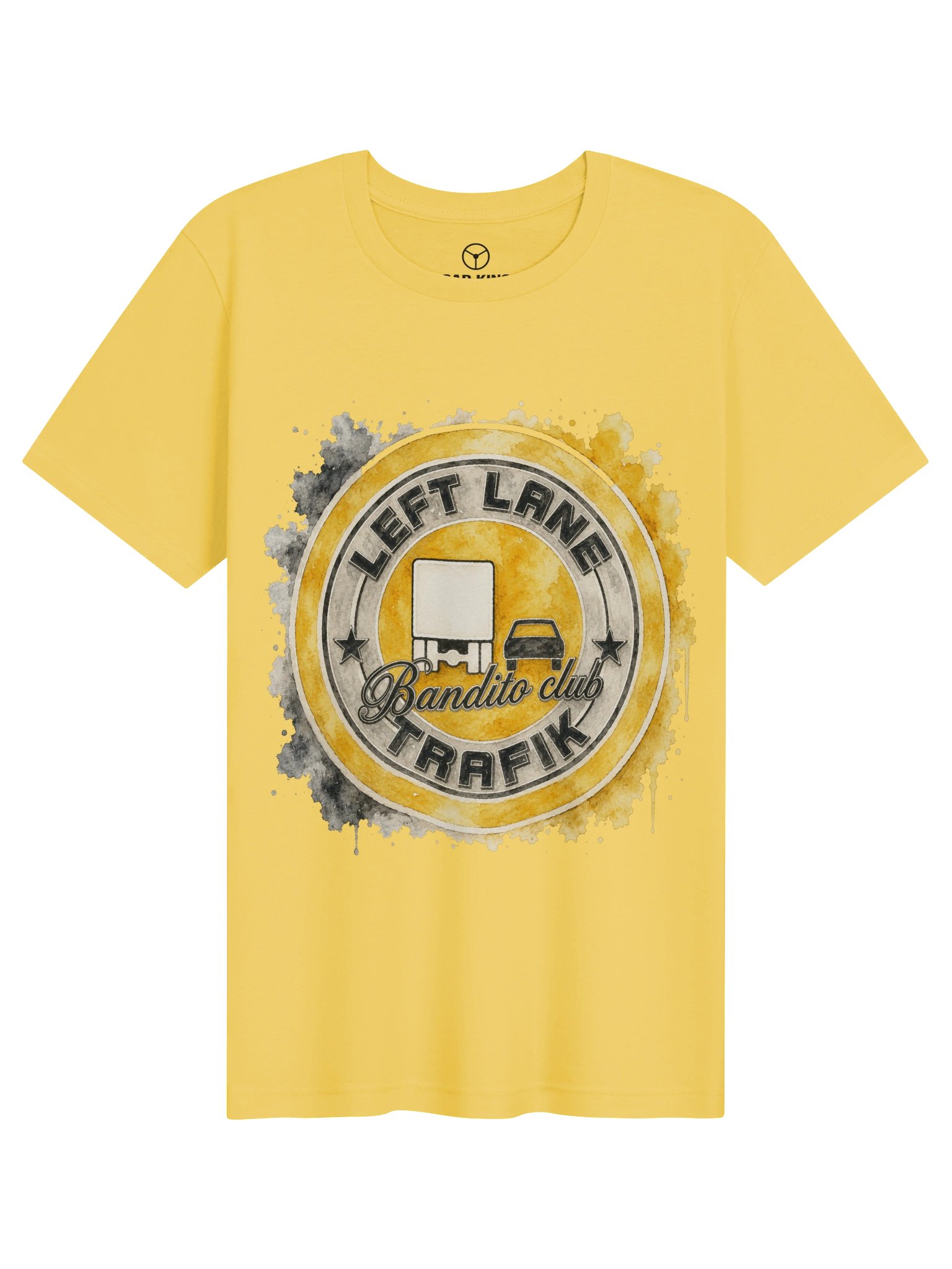 Left Lane Bandito – Watercolor Edition Tee product image (57)
