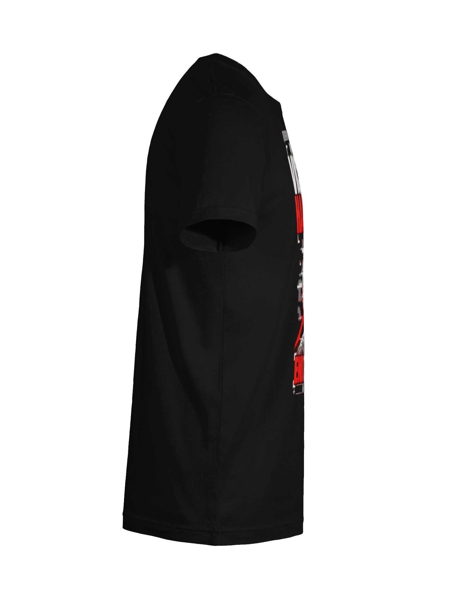 "The Victorian Hangover" Civic Statement Graphic Tee (Black) product image (12)