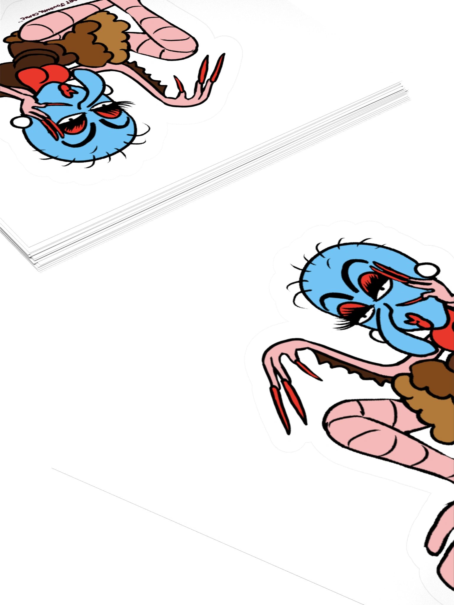 Turkey Woman™ Sticker product image (4)
