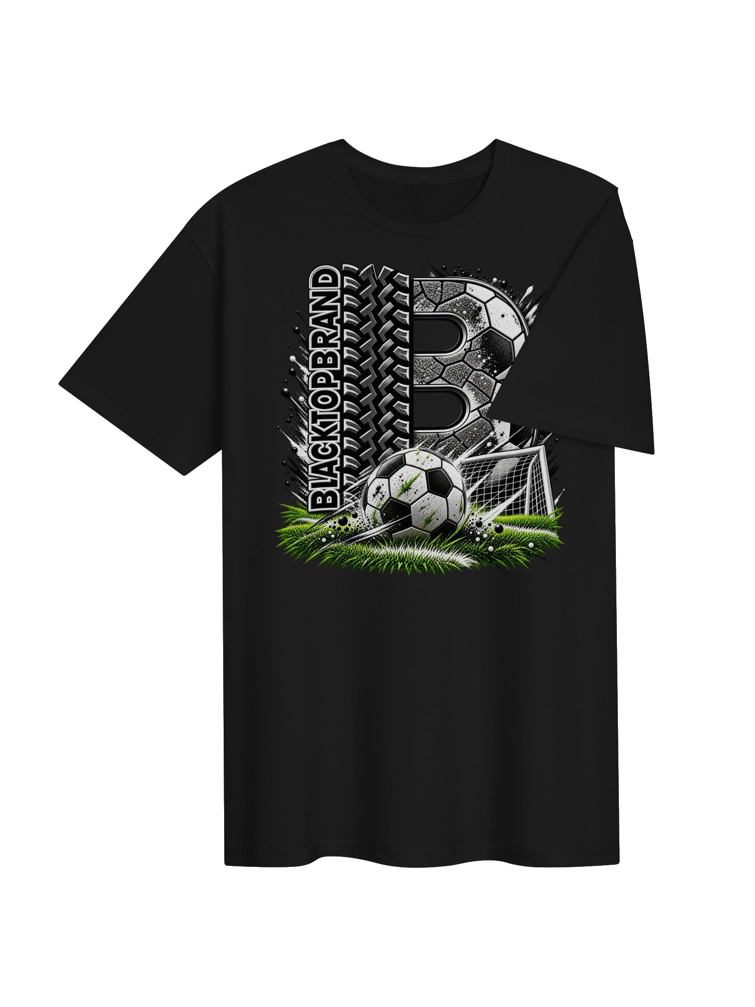 Soccer Splash Collection: Classic T-Shirt product image (4)