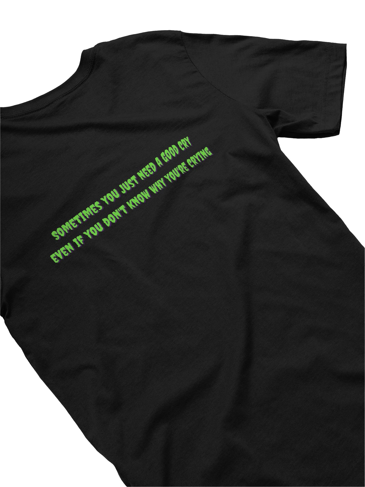 CREEPY CRYER Comfort Tee product image (13)