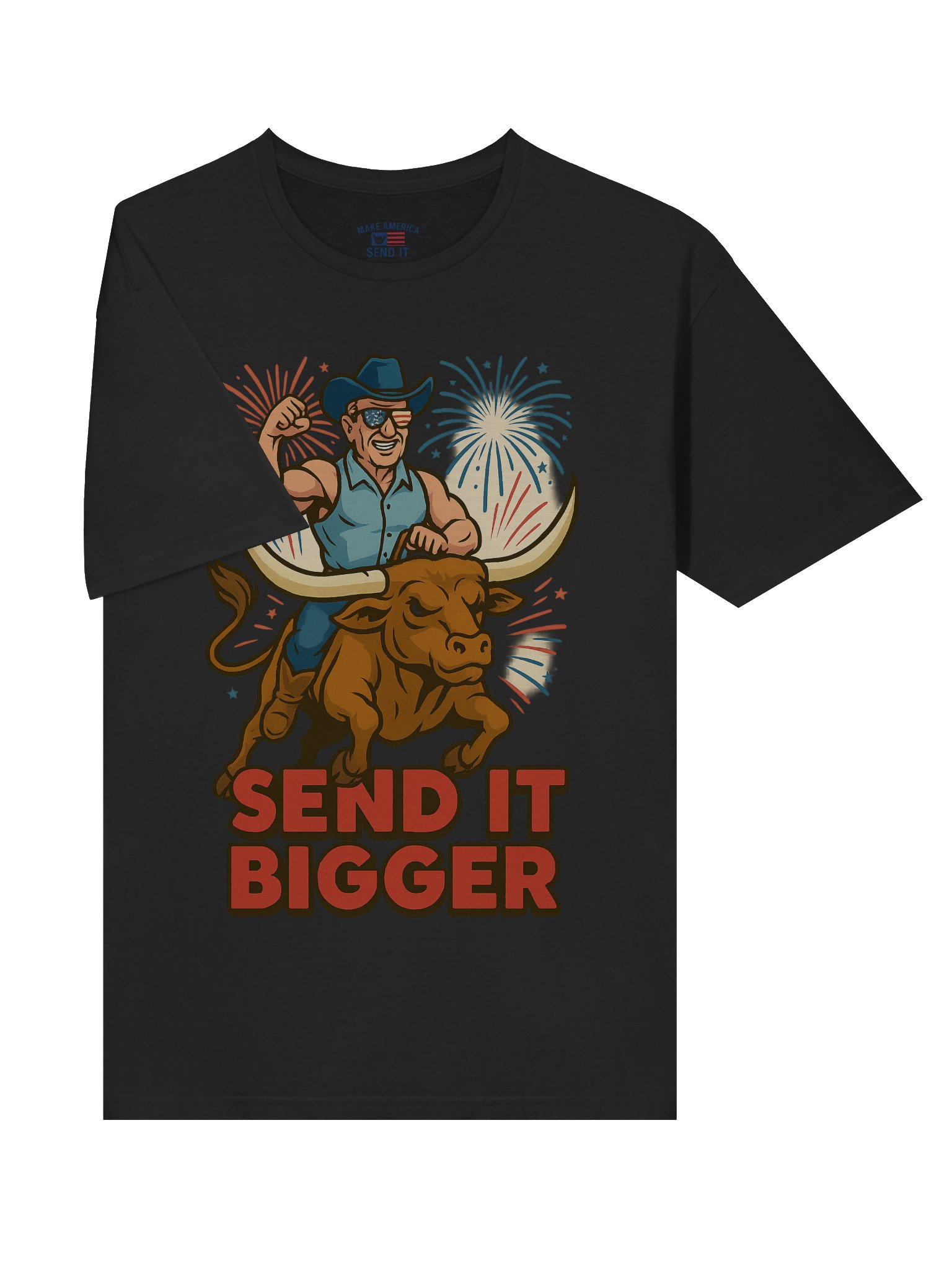 The LBJ TexaSEND Titan™ – Everything’s Bigger (Including the Crashes) product image (30)