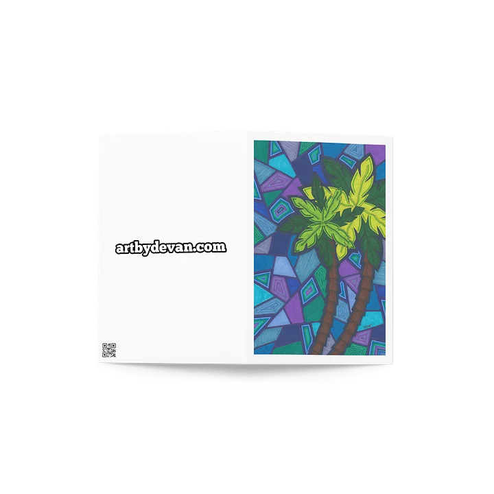 Art Card: Broken Sky product image (2)