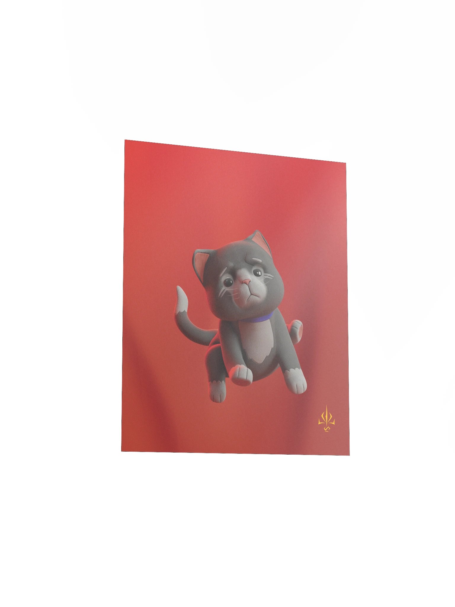 Black Cat Poster product image (14)