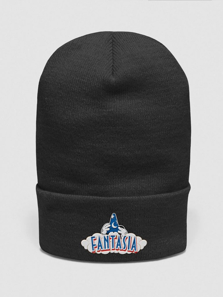 Sorcerer x Fantasia Beanie product image (1)