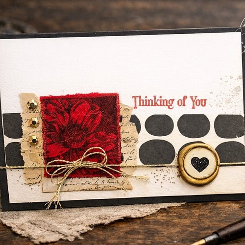 Velvet cards 🤍

Six different designs, one simple technique, and lots of playing with what I already had on my desk.

The ful...