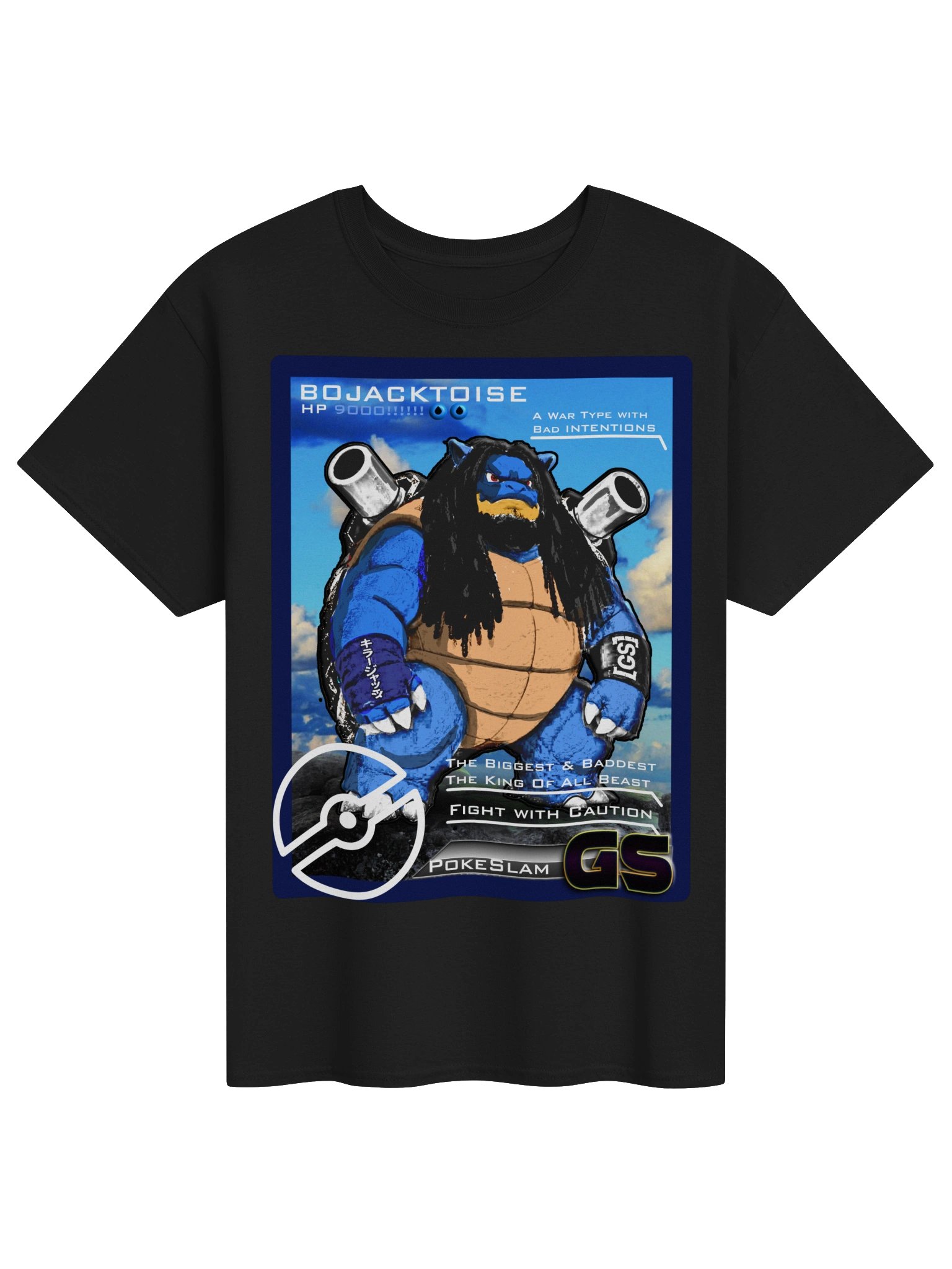 Bokémon - BOJACK-toise product image (8)