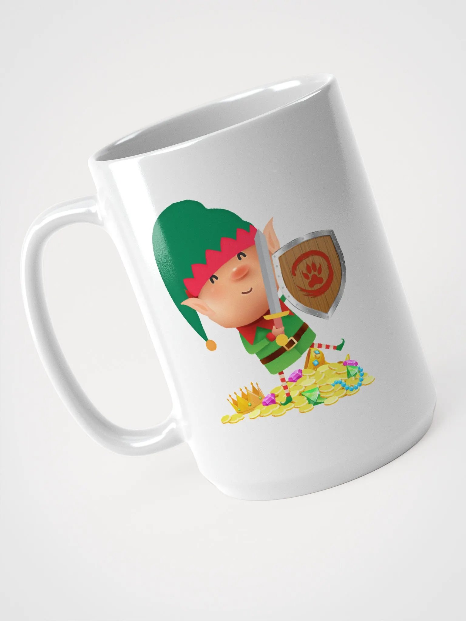 True Elf Warrior product image (3)