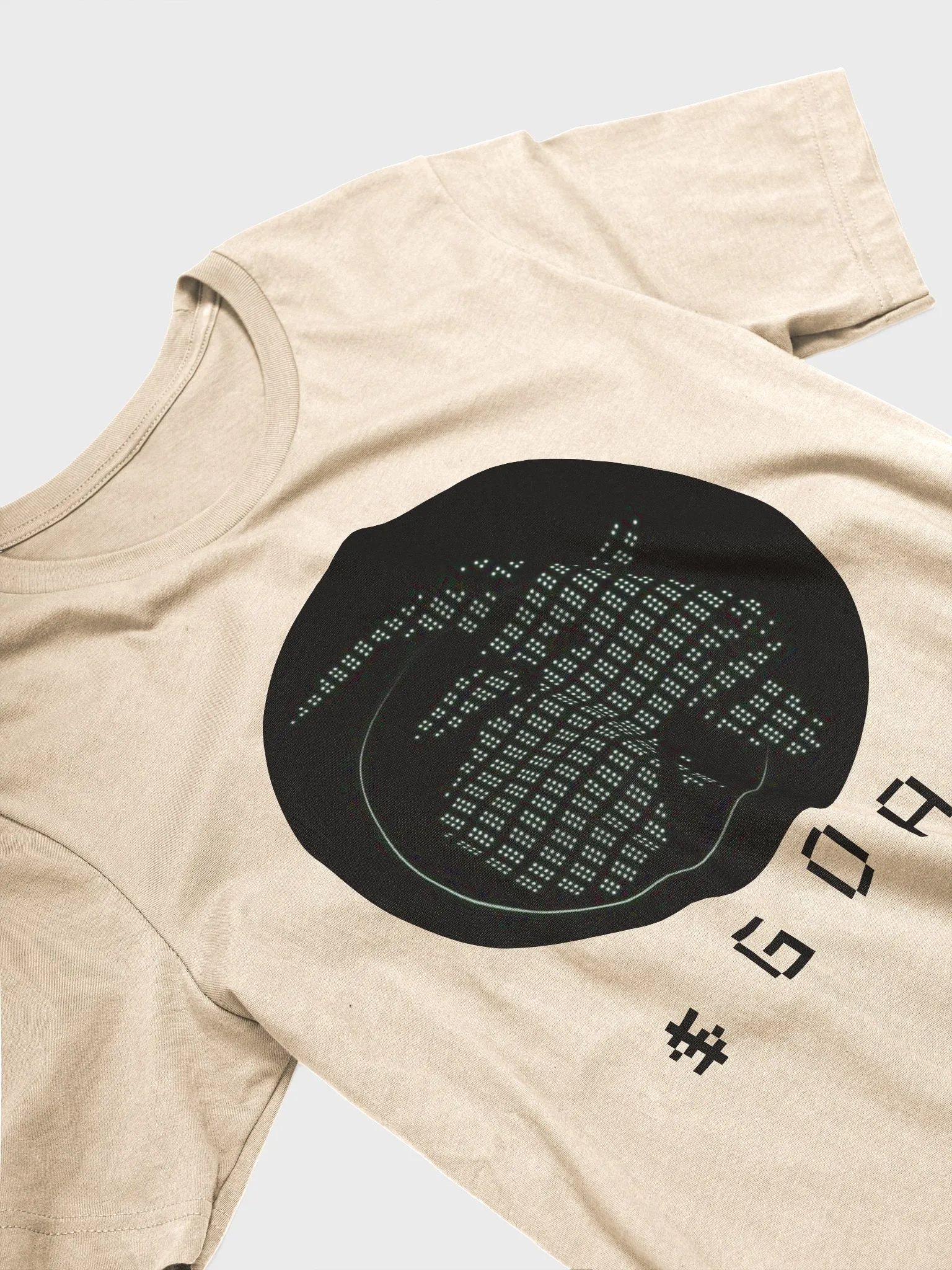 $GOAT Unisex T-Shirt product image (6)