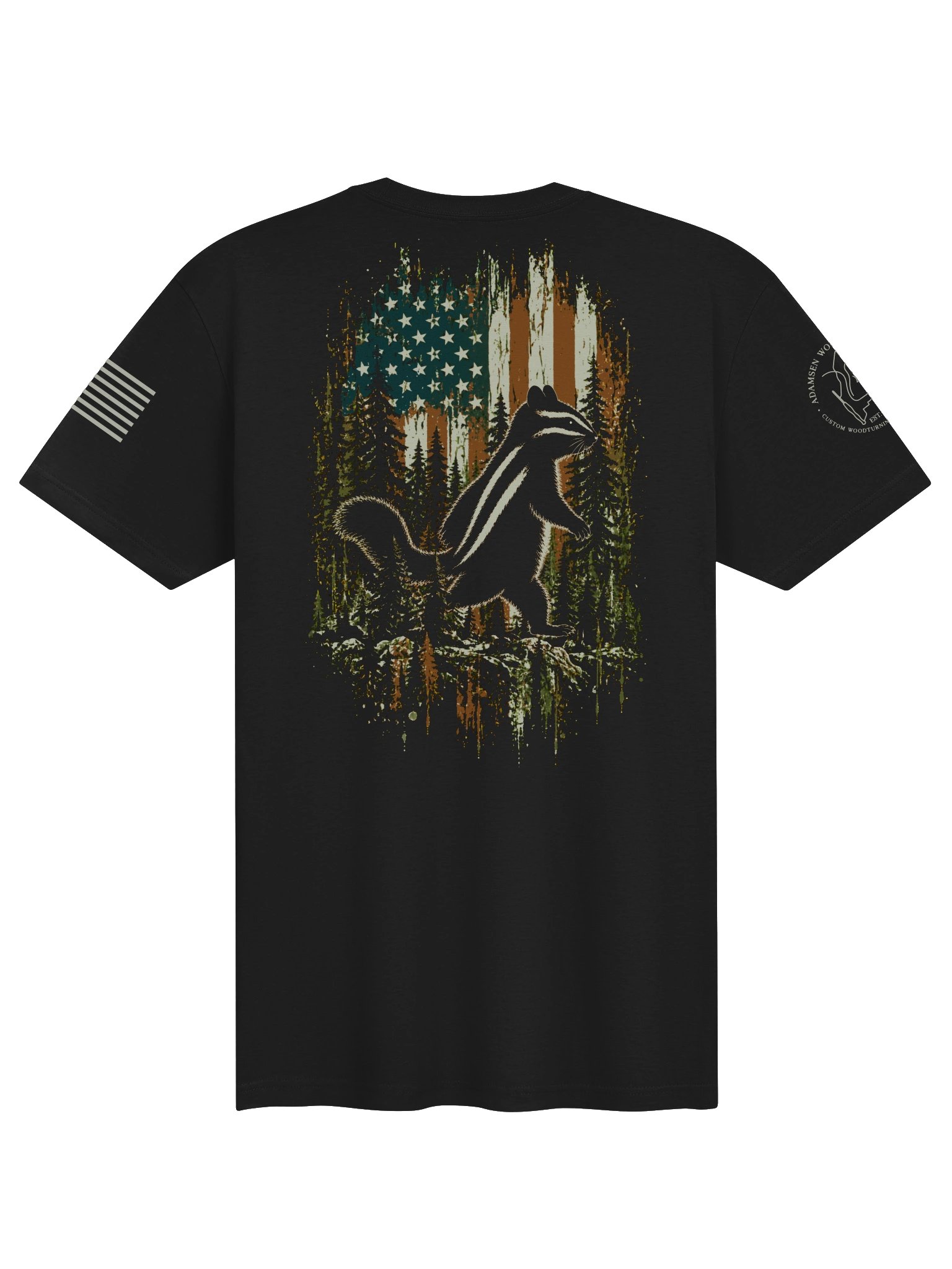 The Chipsqatch Flag product image (1)