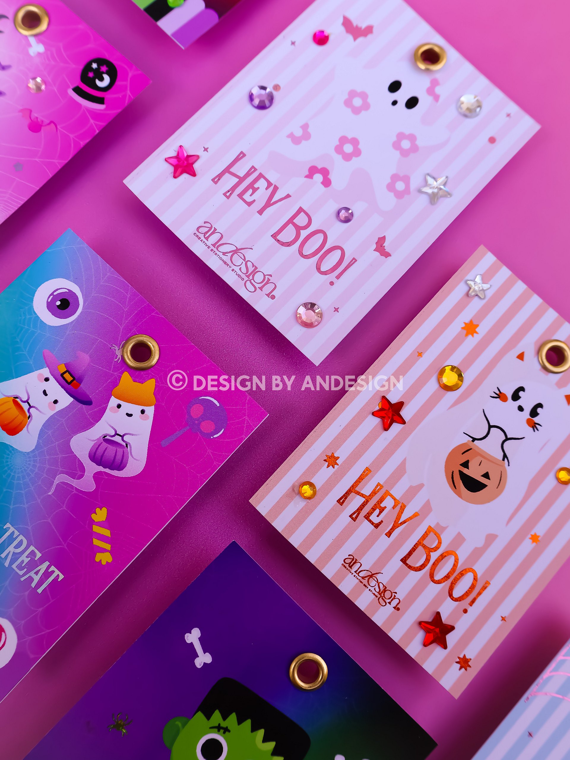 TAGS COLECCION HALLOWEEN product image (5)