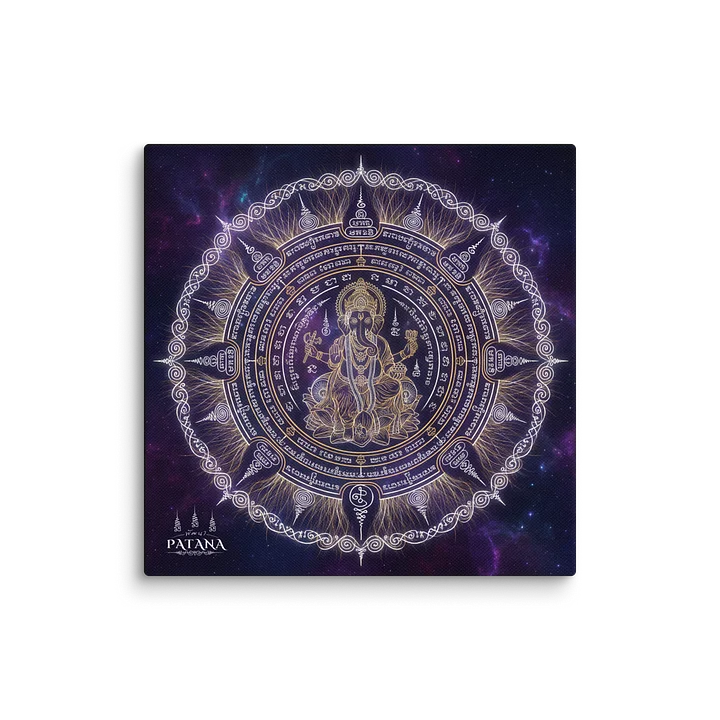 Cosmic Ganesha MahaYantra™ — Field of Creativity, Intelligence & Divine Problem-Solving product image (5)