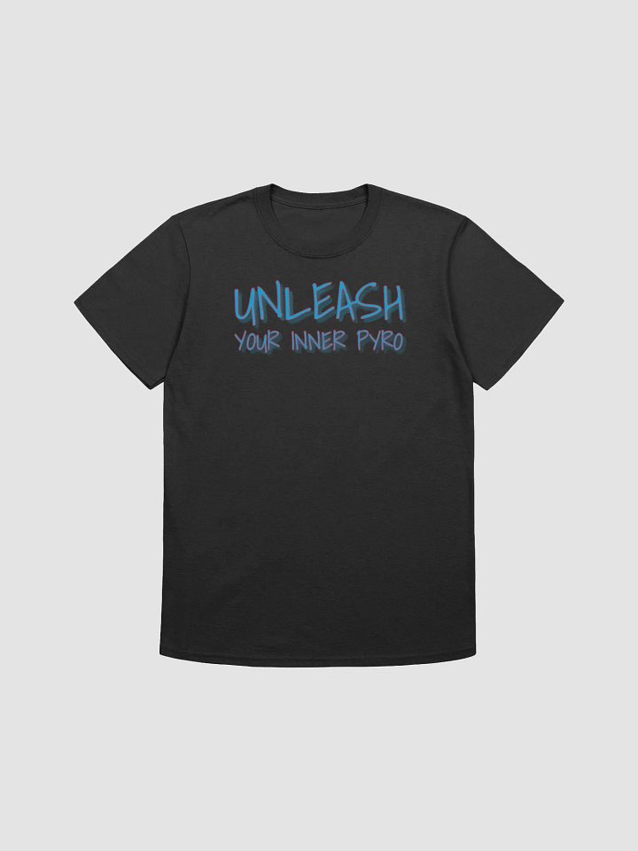 Pyro Unleashed Gildan T-Shirt product image (2)