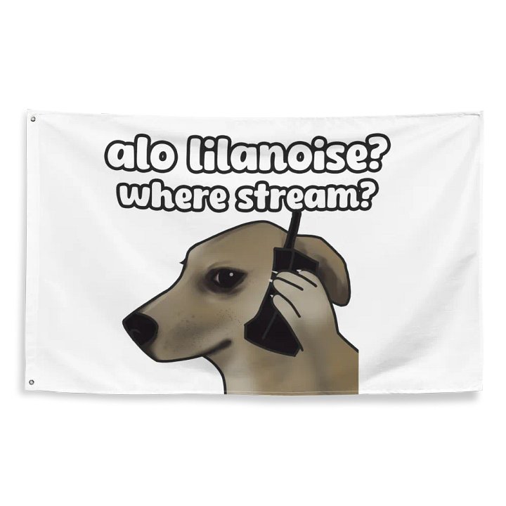 alo Lilanoise? Flag product image (2)