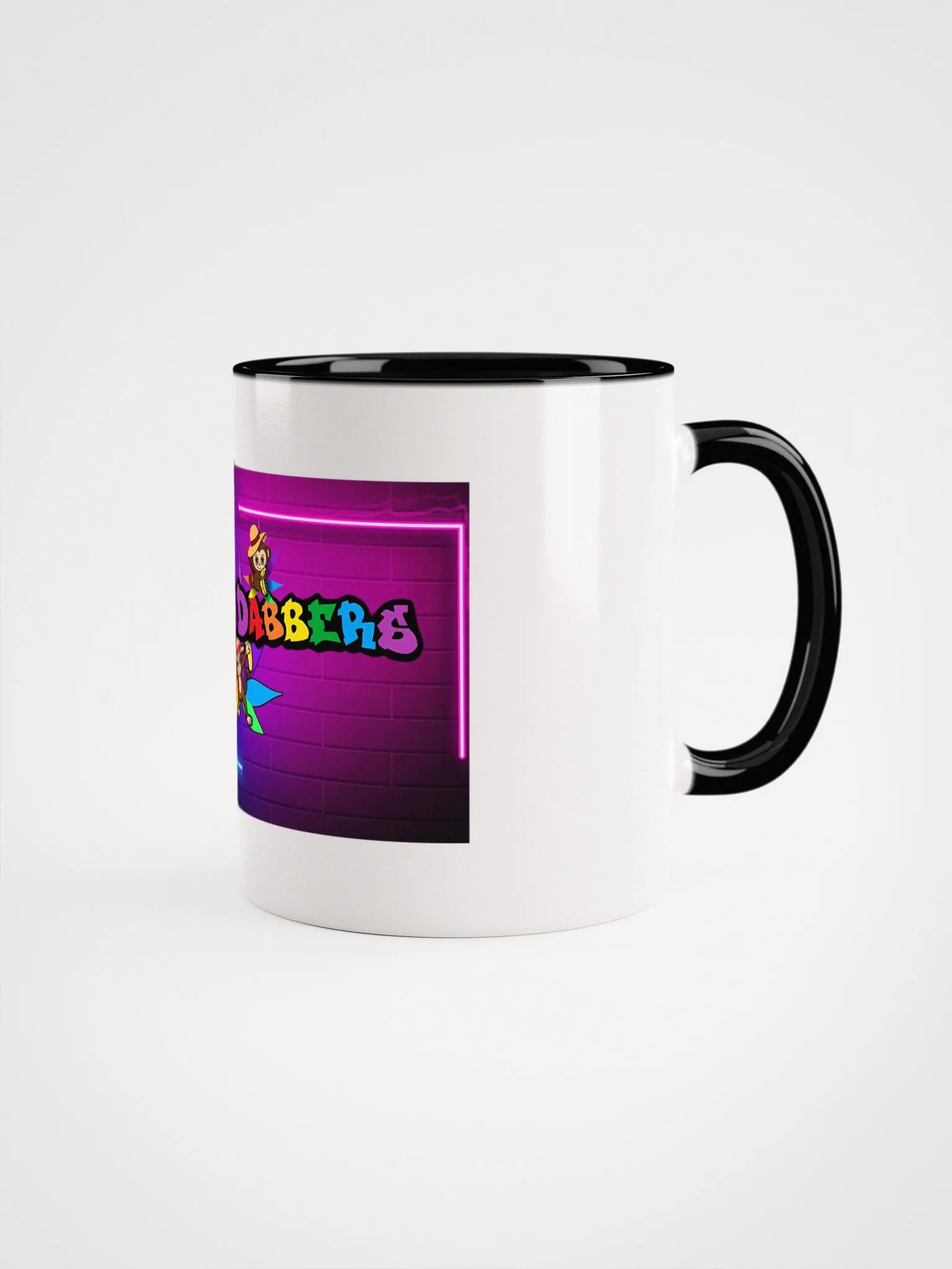 MonkeyDabber's Mug product image (2)