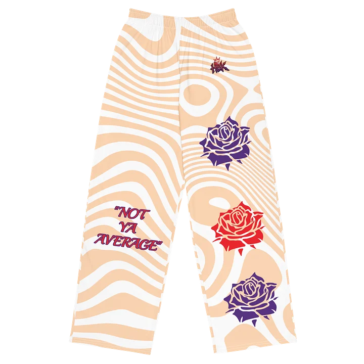 "Not Ya Average" Wide-Leg Pants product image (1)