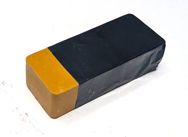 PASTEL #8 - BLUE RIDGE YELLOW OCHRE product image (2)