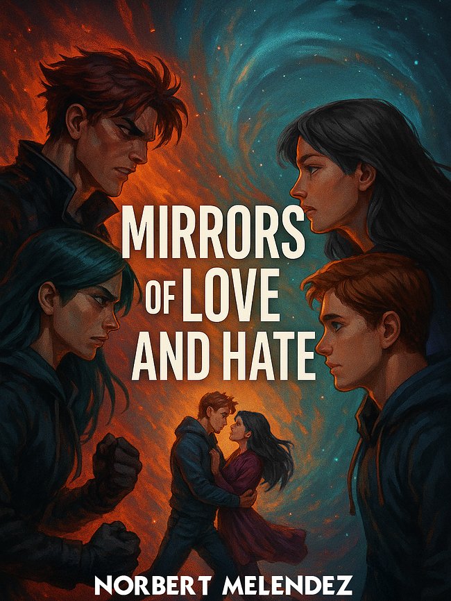 Mirrors if Love and Hate