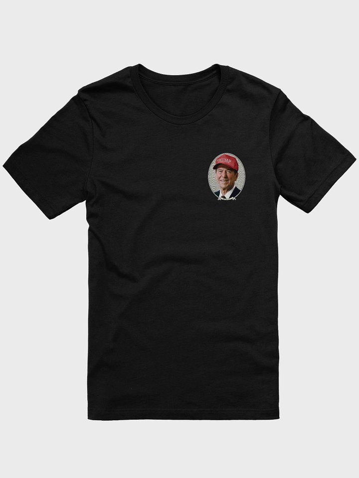 Ronald Reagan Trump Hat - Tee product image (1)