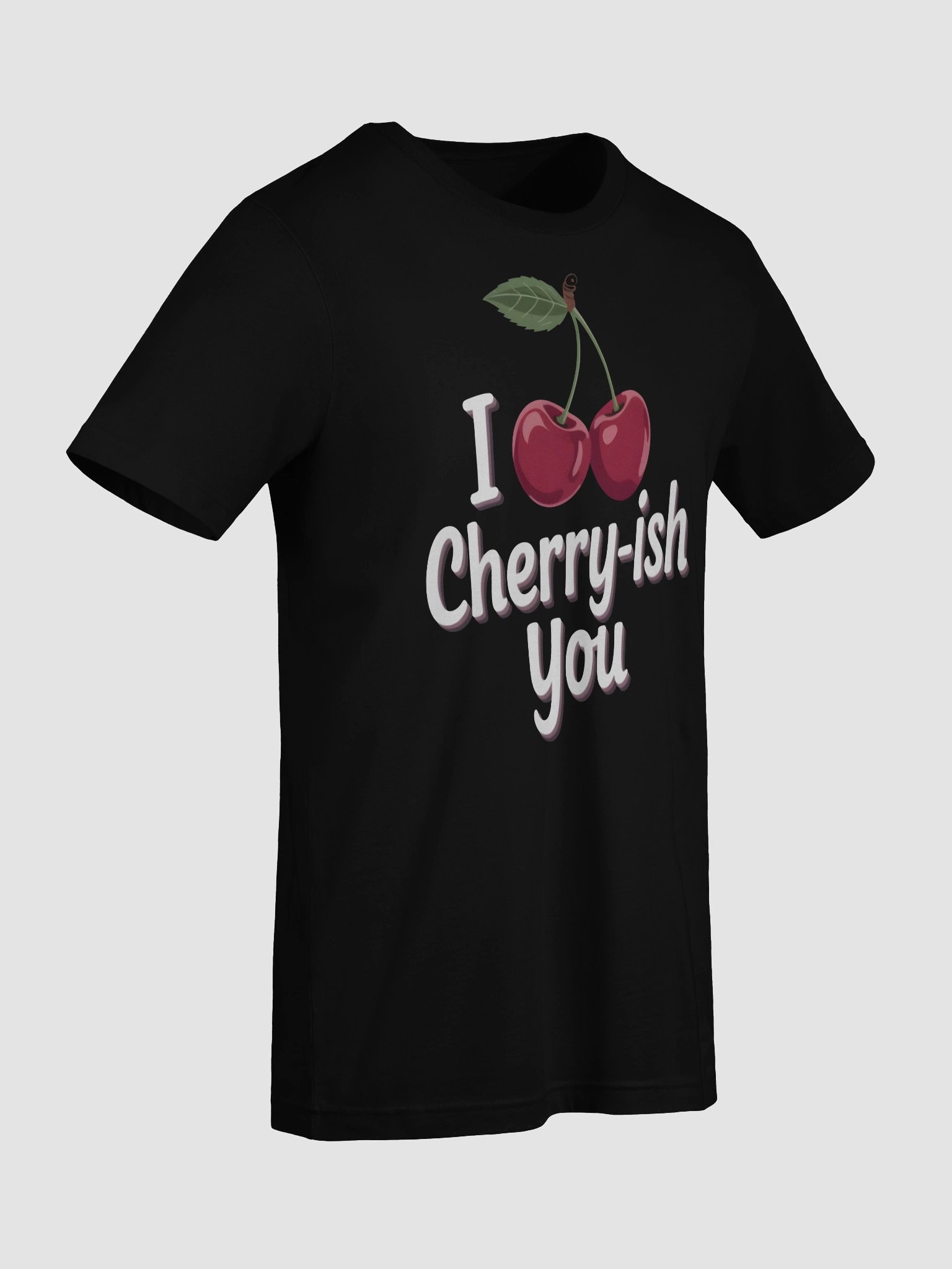 Cherry-Ish Love T-Shirt product image (53)