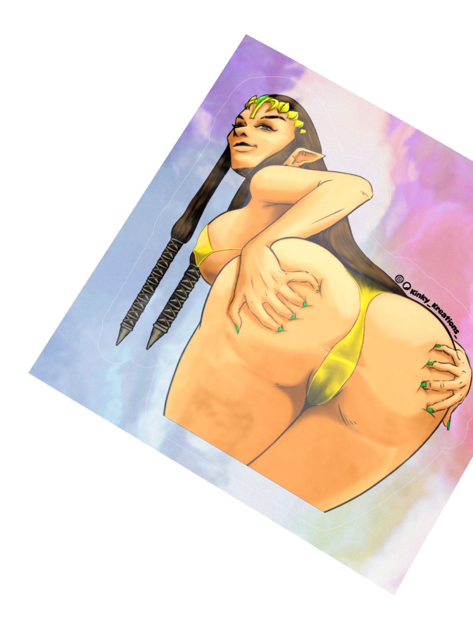 Zelda Surprise - Holo product image (5)