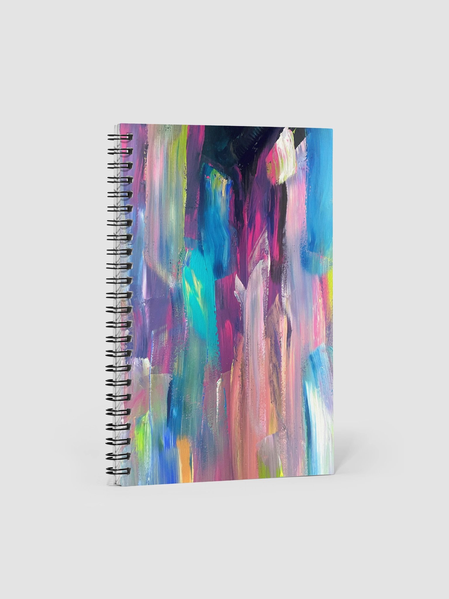 Emotional Authority Notebook - From Original Acrylic Painting product image (1)